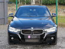 BMW 3 Series 2.0 320d M Sport Saloon, Manual [Euro 6]