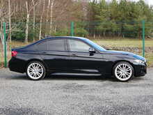 BMW 3 Series 2.0 320d M Sport Saloon, Manual [Euro 6]