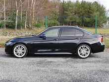 BMW 3 Series 2.0 320d M Sport Saloon, Manual [Euro 6]