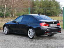 BMW 3 Series 2.0 320d M Sport Saloon, Manual [Euro 6]