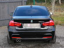 BMW 3 Series 2.0 320d M Sport Saloon, Manual [Euro 6]