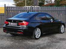 BMW 3 Series 2.0 320d M Sport Saloon, Manual [Euro 6]