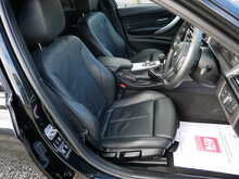 BMW 3 Series 2.0 320d M Sport Saloon, Manual [Euro 6]