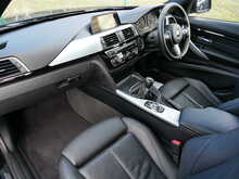 BMW 3 Series 2.0 320d M Sport Saloon, Manual [Euro 6]