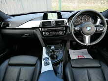 BMW 3 Series 2.0 320d M Sport Saloon, Manual [Euro 6]