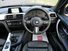 BMW 3 Series 2.0 320d M Sport Saloon, Manual [Euro 6]