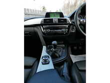 BMW 3 Series 2.0 320d M Sport Saloon, Manual [Euro 6]