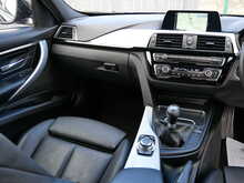 BMW 3 Series 2.0 320d M Sport Saloon, Manual [Euro 6]