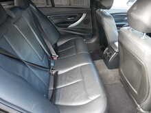 BMW 3 Series 2.0 320d M Sport Saloon, Manual [Euro 6]