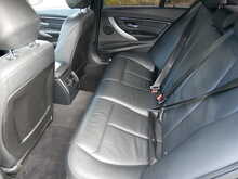 BMW 3 Series 2.0 320d M Sport Saloon, Manual [Euro 6]