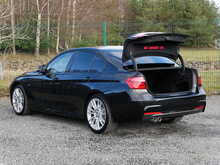 BMW 3 Series 2.0 320d M Sport Saloon, Manual [Euro 6]