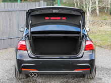 BMW 3 Series 2.0 320d M Sport Saloon, Manual [Euro 6]