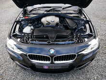 BMW 3 Series 2.0 320d M Sport Saloon, Manual [Euro 6]