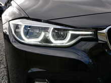 BMW 3 Series 2.0 320d M Sport Saloon, Manual [Euro 6]