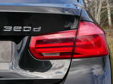 BMW 3 Series 2.0 320d M Sport Saloon, Manual [Euro 6]