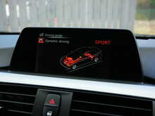 BMW 3 Series 2.0 320d M Sport Saloon, Manual [Euro 6]