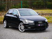 Audi A1 1.4 TFSI CoD Black Edition Sportback, Manual