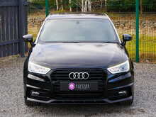 Audi A1 1.4 TFSI CoD Black Edition Sportback, Manual