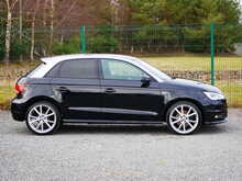 Audi A1 1.4 TFSI CoD Black Edition Sportback, Manual