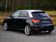 Audi A1 1.4 TFSI CoD Black Edition Sportback, Manual