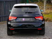 Audi A1 1.4 TFSI CoD Black Edition Sportback, Manual
