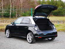 Audi A1 1.4 TFSI CoD Black Edition Sportback, Manual