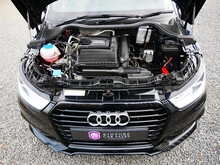 Audi A1 1.4 TFSI CoD Black Edition Sportback, Manual
