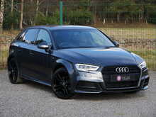 Audi A3 2.0 TDI S line Sportback, S-Tronic [Euro 6]