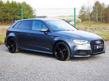 Audi A3 2.0 TDI S line Sportback, S-Tronic [Euro 6]