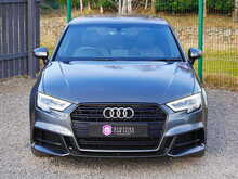 Audi A3 2.0 TDI S line Sportback, S-Tronic [Euro 6]