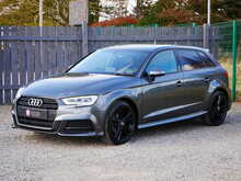 Audi A3 2.0 TDI S line Sportback, S-Tronic [Euro 6]