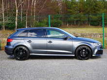 Audi A3 2.0 TDI S line Sportback, S-Tronic [Euro 6]