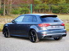Audi A3 2.0 TDI S line Sportback, S-Tronic [Euro 6]