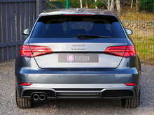 Audi A3 2.0 TDI S line Sportback, S-Tronic [Euro 6]