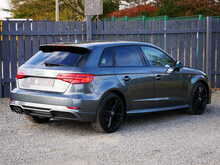 Audi A3 2.0 TDI S line Sportback, S-Tronic [Euro 6]