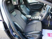 Audi A3 2.0 TDI S line Sportback, S-Tronic [Euro 6]