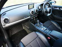 Audi A3 2.0 TDI S line Sportback, S-Tronic [Euro 6]