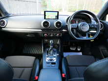 Audi A3 2.0 TDI S line Sportback, S-Tronic [Euro 6]