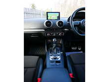 Audi A3 2.0 TDI S line Sportback, S-Tronic [Euro 6]