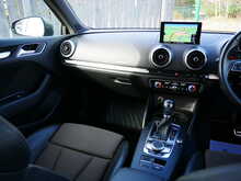 Audi A3 2.0 TDI S line Sportback, S-Tronic [Euro 6]