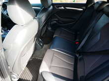 Audi A3 2.0 TDI S line Sportback, S-Tronic [Euro 6]