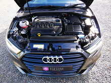 Audi A3 2.0 TDI S line Sportback, S-Tronic [Euro 6]