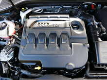 Audi A3 2.0 TDI S line Sportback, S-Tronic [Euro 6]