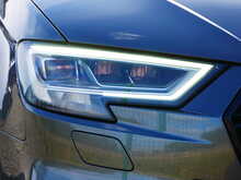 Audi A3 2.0 TDI S line Sportback, S-Tronic [Euro 6]