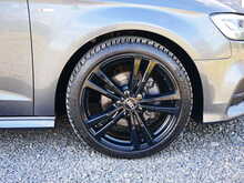 Audi A3 2.0 TDI S line Sportback, S-Tronic [Euro 6]