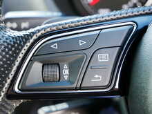 Audi A3 2.0 TDI S line Sportback, S-Tronic [Euro 6]