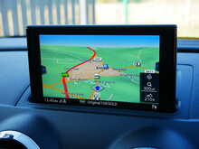 Audi A3 2.0 TDI S line Sportback, S-Tronic [Euro 6]