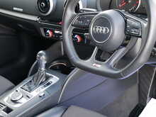 Audi A3 2.0 TDI S line Sportback, S-Tronic [Euro 6]