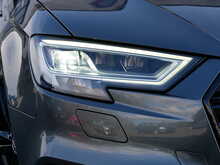 Audi A3 2.0 TDI S line Sportback, S-Tronic [Euro 6]