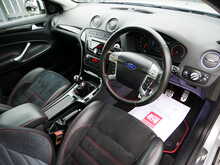 Ford Mondeo 2.0 TDCi Titanium X Sport Hatchback, Manual